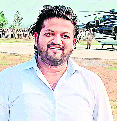 మాటల్లో డాబు.. పైకమేదీ బాబూ! 2