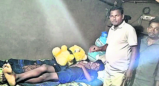 గిరిజన గ్రామాల్లో జ్వరాల విజృంభణ 1