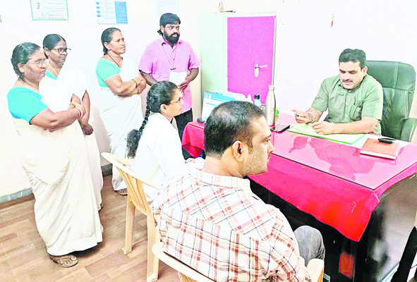 సీజనల్‌ వ్యాధులపై  అప్రమత్తంగా ఉండాలి2