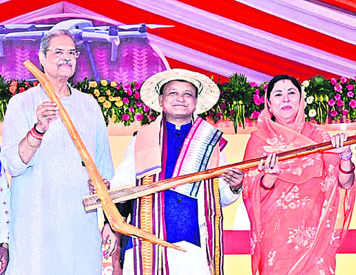 రైతు సాధికారతే లక్ష్యం: సీఎం1