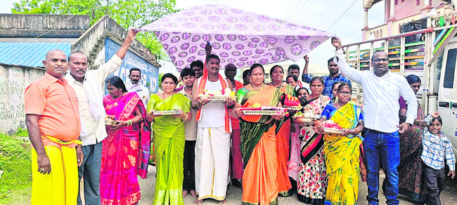 వెంగమాంబ బ్రహ్మోత్సవం1