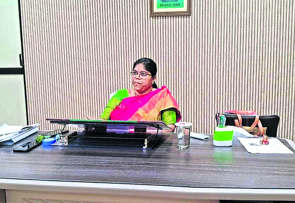 పైడితల్లికి చండీయాగం1