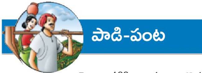 చేనుకు చేప మందు 1