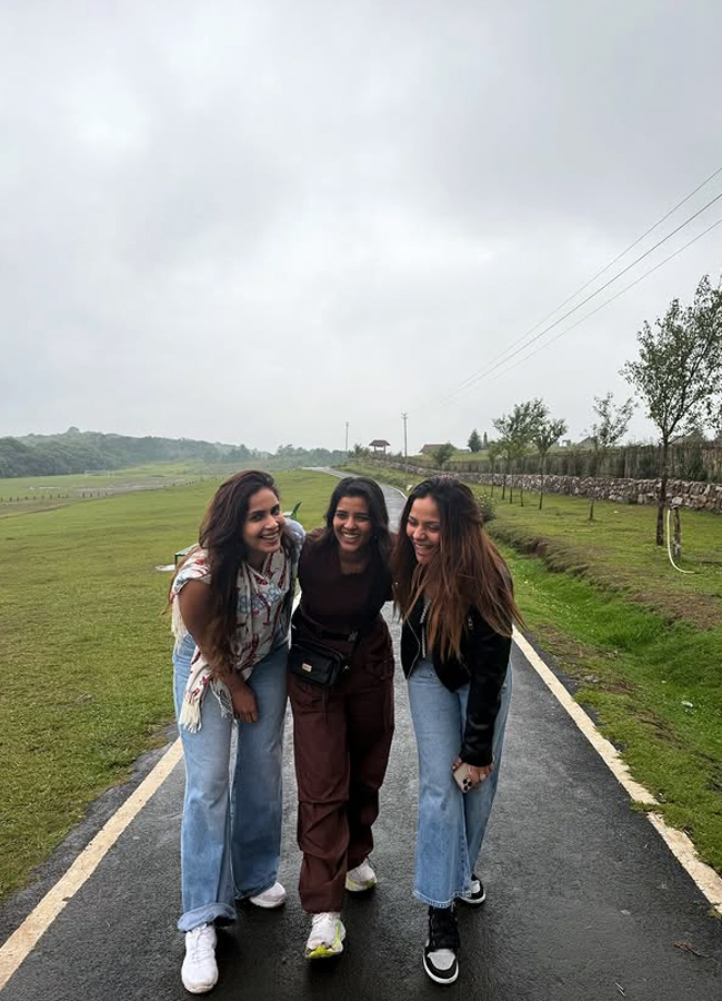 Aishwarya rajesh in assam trip14