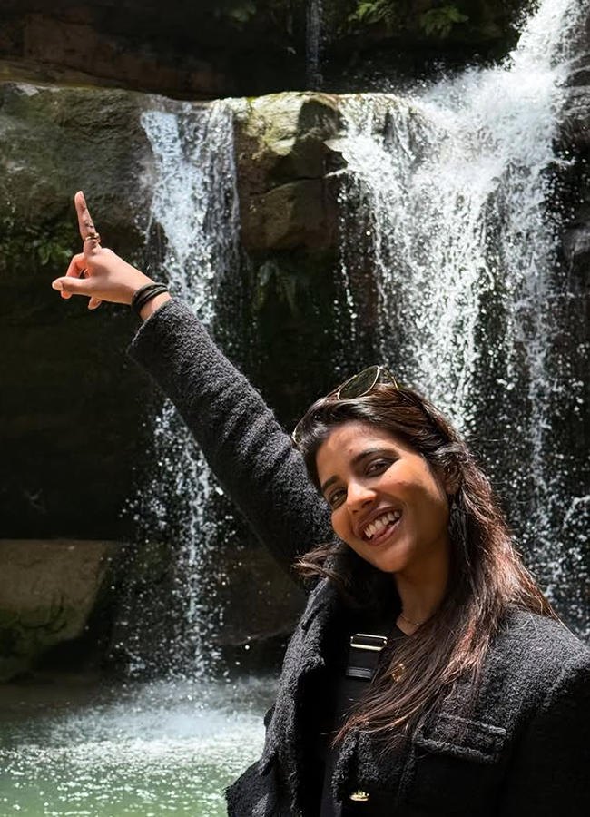 Aishwarya rajesh in assam trip3