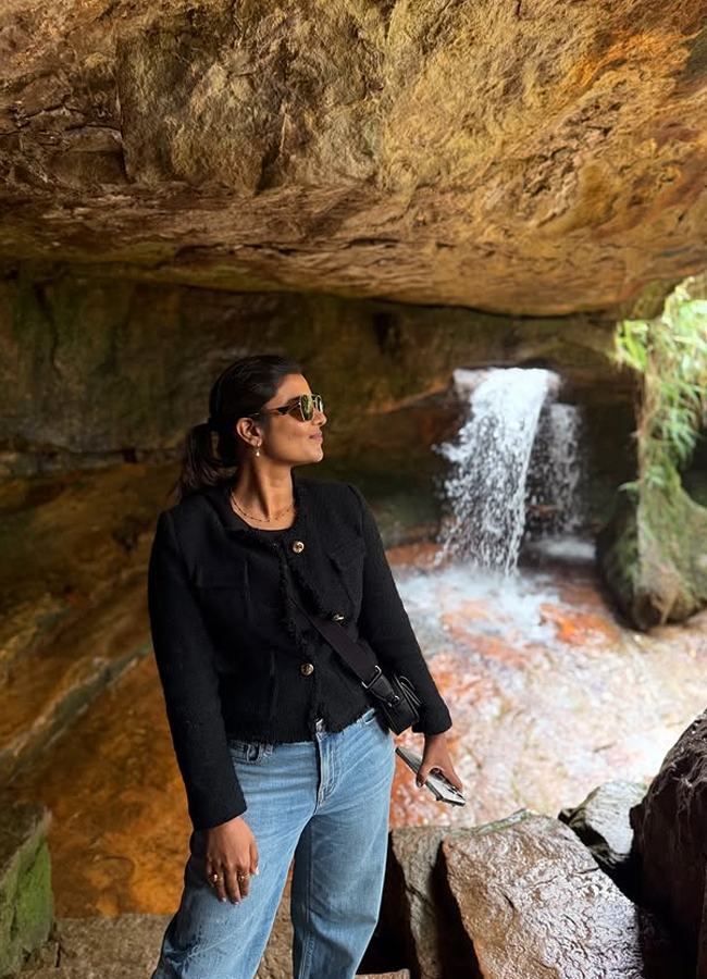 Aishwarya rajesh in assam trip7
