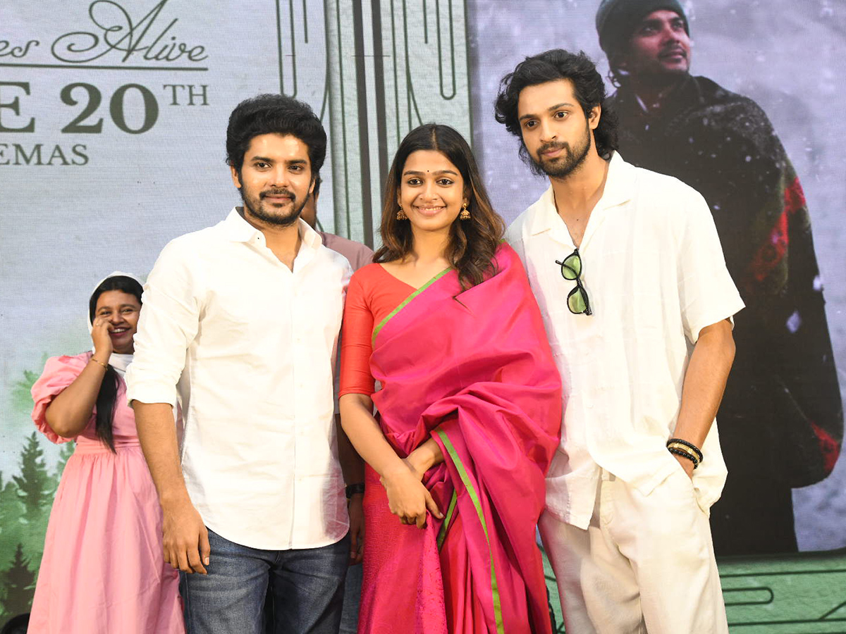 Ananthika 8 Vasantalu Pre-Release Event Photos1