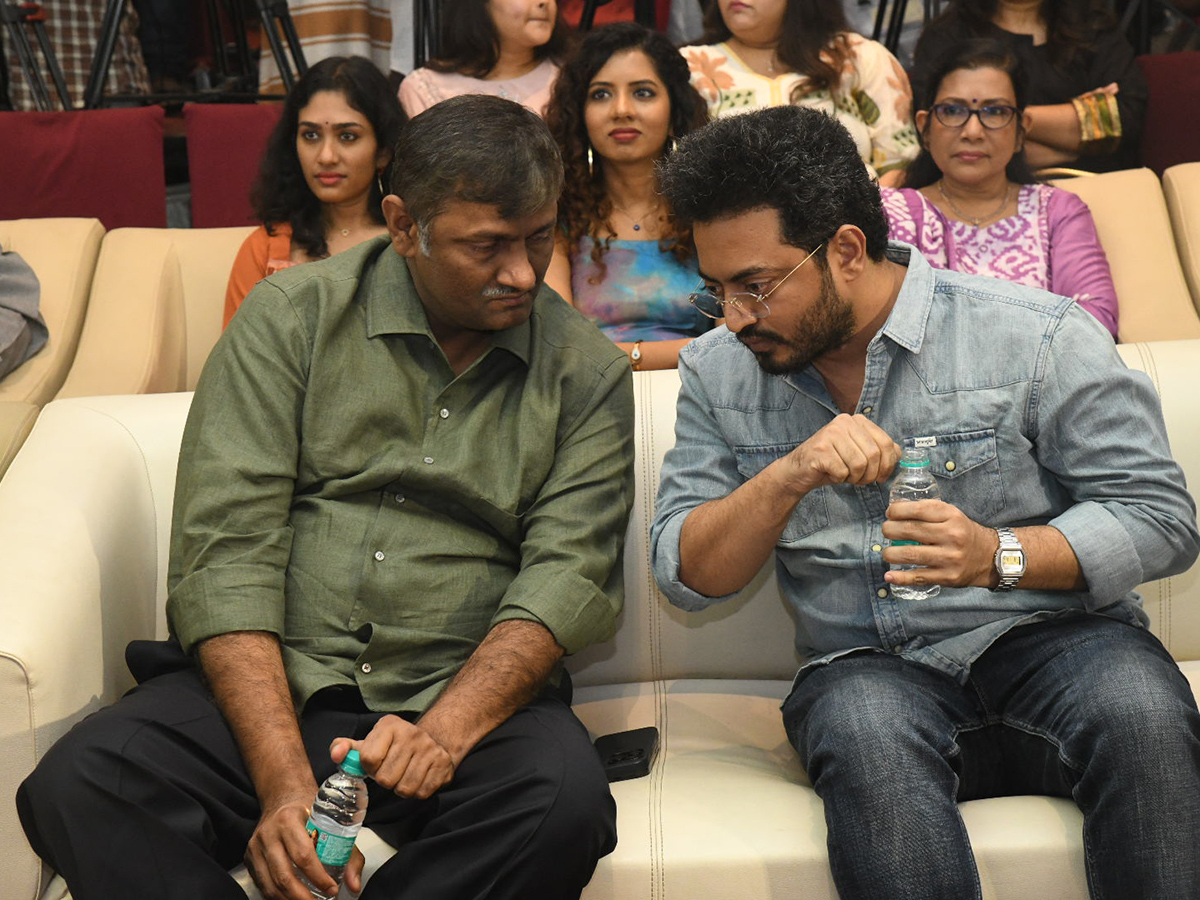 Ananthika 8 Vasantalu Pre-Release Event Photos13