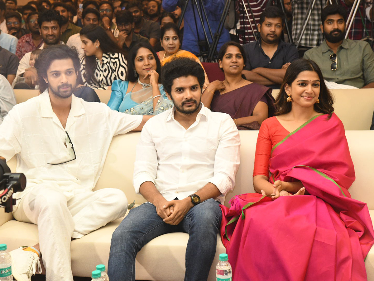Ananthika 8 Vasantalu Pre-Release Event Photos16