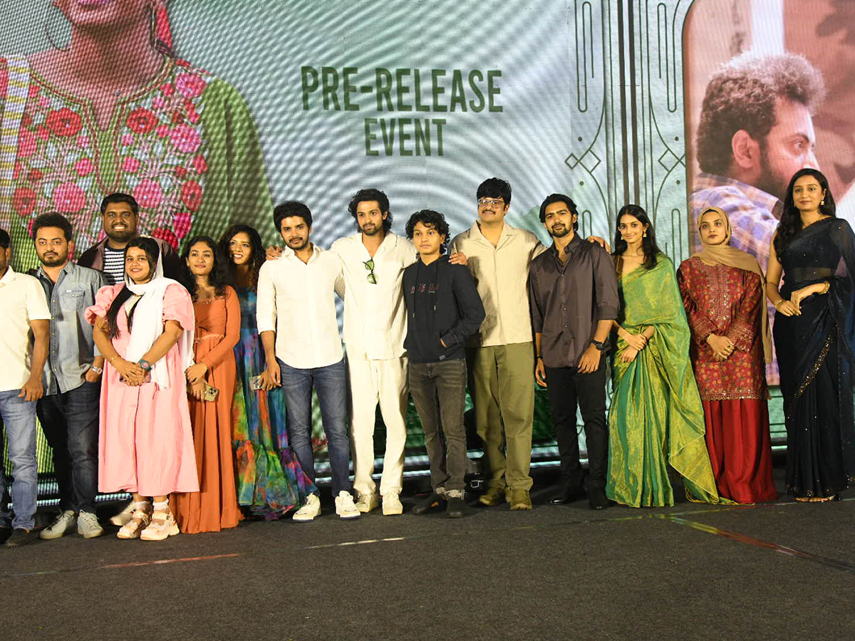Ananthika 8 Vasantalu Pre-Release Event Photos3