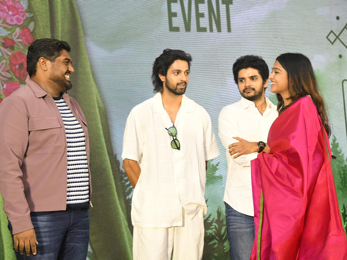 Ananthika 8 Vasantalu Pre-Release Event Photos6