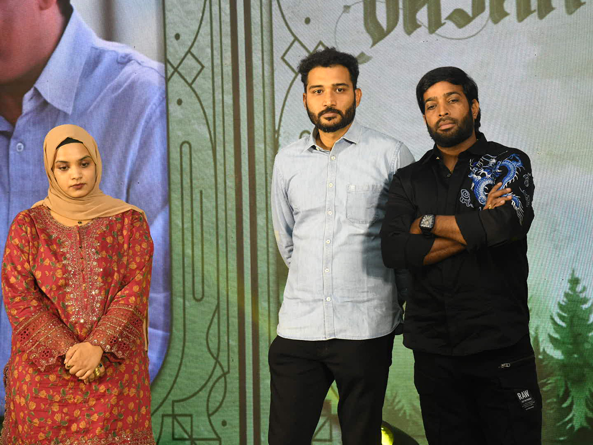 Ananthika 8 Vasantalu Pre-Release Event Photos9