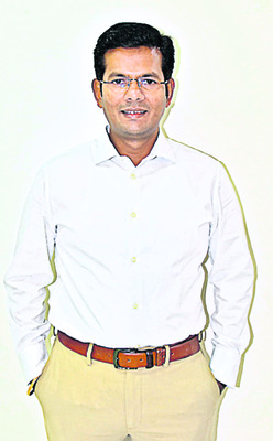 రికార్డ్ లక్ష్యంగా యోగాంధ్రకు సన్నద్ధం 1