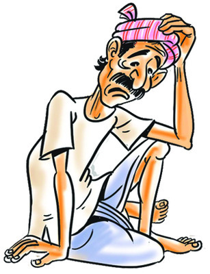 ● 12350 ఎకరాల్లో దెబ్బతిన్న పంటలు 
4