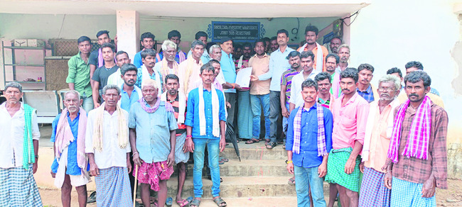శిఖం భూములు స్వాహా..!1
