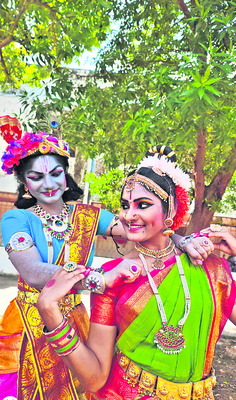 నృత్య కళ.. ప్రతిభ భళా3