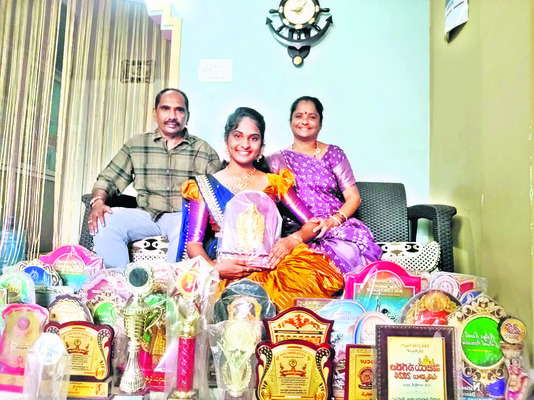 నృత్య కళ.. ప్రతిభ భళా1