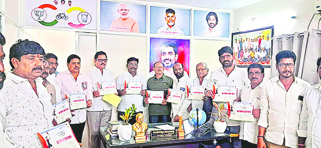 23న ఒలింపిక్ డే రన్ 1
