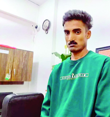 మాటామాటా పెరిగి మిత్రుడికి కత్తిపోట్లు1