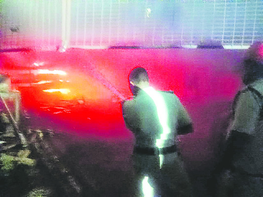 కోత మిల్లులో భారీ అగ్నిప్రమాదం 1