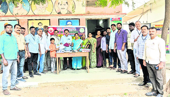 కొత్త అడ్మిషన్లు 106 1