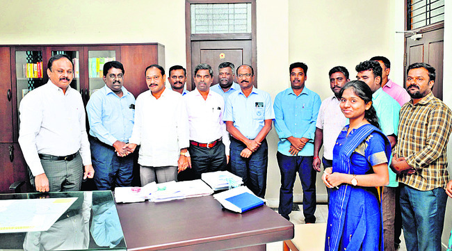 రేపు బదిలీ కౌన్సెలింగ్
1