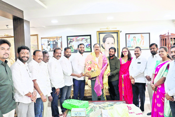 ‘సర్కారు బడిలోనే నాణ్యమైన విద్య’
3