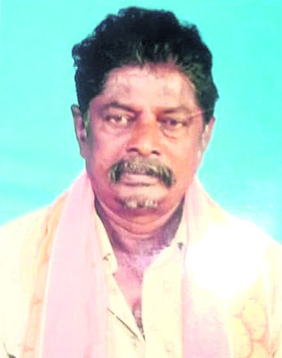 విద్యుదాఘాతంతో వ్యక్తి మృతి
2