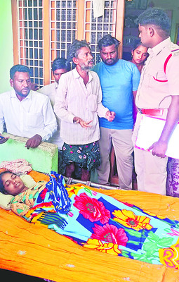 పశువుల కాపరిని బలి తీసుకున్న చెరువు 1