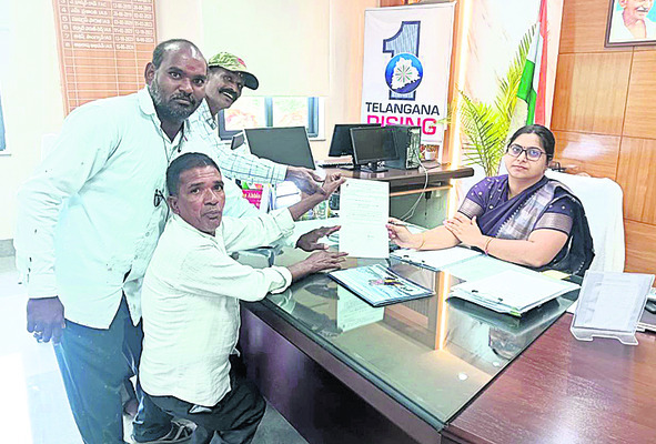 సాగులో సవాళ్లు..!1