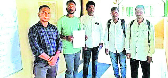 క్రికెట్ టోర్నమెంట్ ప్రారంభం 1
