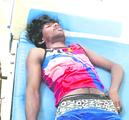 సీతపల్లి వాగులో ఇద్దరు యువకుల మృతి
3