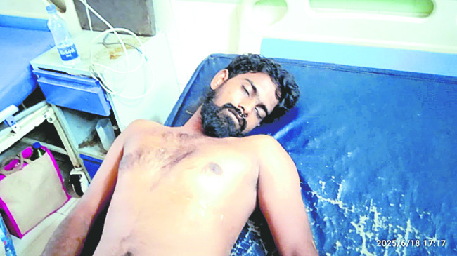 సీతపల్లి వాగులో ఇద్దరు యువకుల మృతి
4