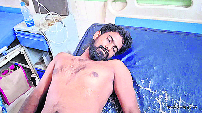 సీతపల్లి వాగులో మునిగి ఇద్దరి మృతి 2
