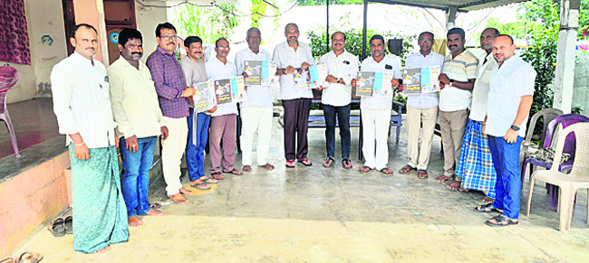 యోగాంధ్ర విజేతలకు అభినందన 1