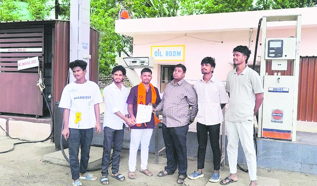 రేణుక ఎల్లమ్మ ఆలయంలో హుండీ లెక్కింపు
1