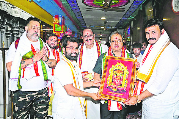 పౌరసరఫరాల సంస్థ జిల్లా మేనేజర్గా శివరామప్రసాద్ 1