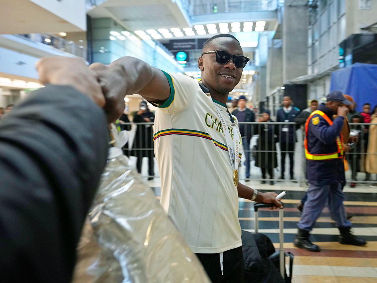 South Africa Team Gets Grand Welcome After Winning World Test Championship At Lord's9