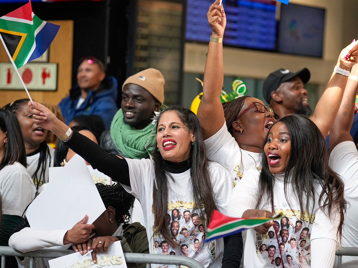 South Africa Team Gets Grand Welcome After Winning World Test Championship At Lord's10