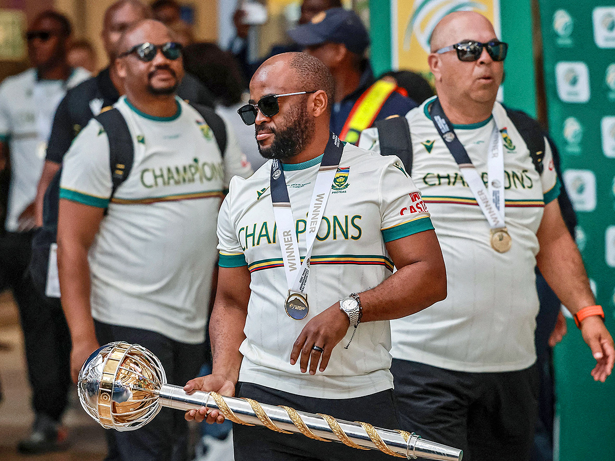 South Africa Team Gets Grand Welcome After Winning World Test Championship At Lord's17