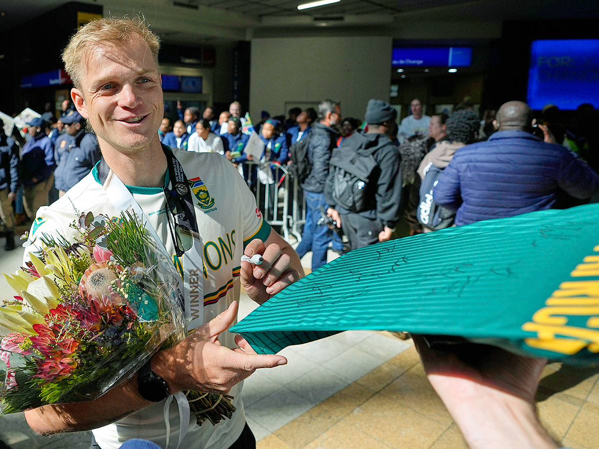 South Africa Team Gets Grand Welcome After Winning World Test Championship At Lord's3