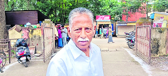 లైను కడితేనే రేషను 4