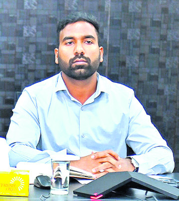 నేడు ప్రజావాణి రద్దు2