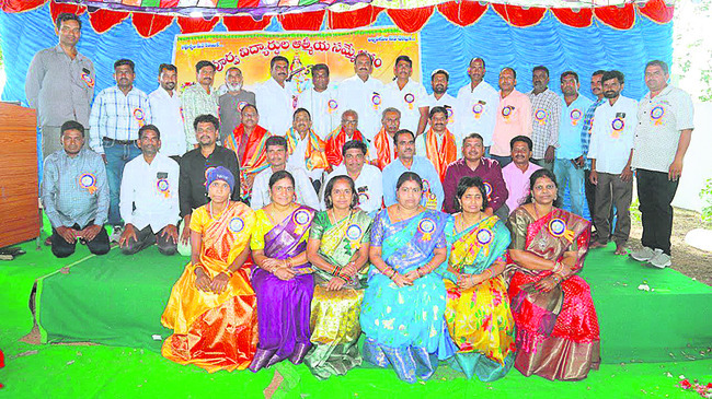 అ‘పూర్వ’ం.. ఆత్మీయ సమ్మేళనం1