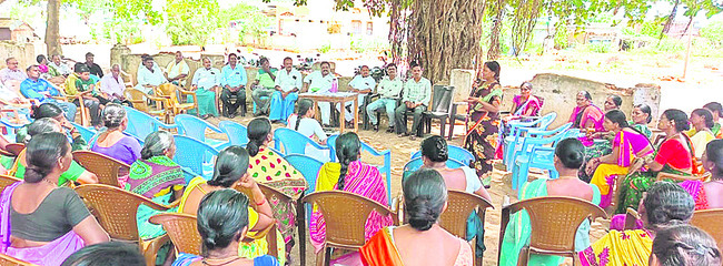 నేడు ప్రజావాణి రద్దు1