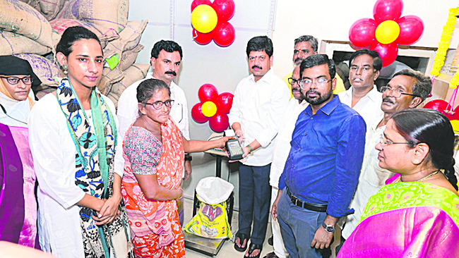 5న పెడనలో జాబ్మేళా 1