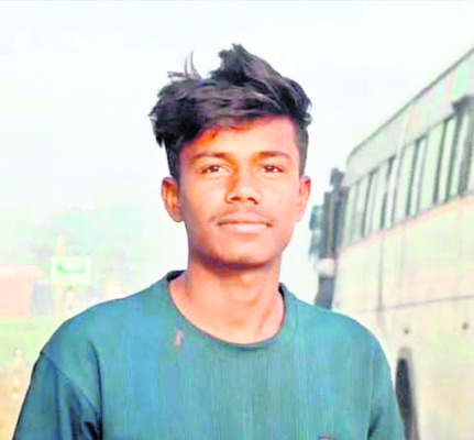 రోడ్డు ప్రమాదంలో యువకుడు దుర్మరణం 1