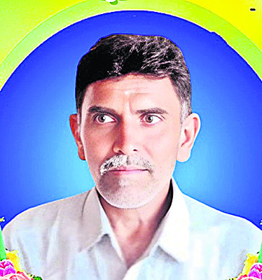 పాముకాటుతో రైతు మృతి
1