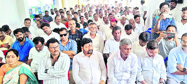 వెన్నుపోటు చంద్రబాబు నైజం 1