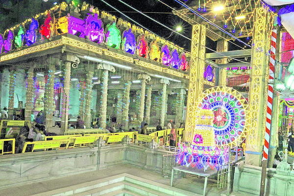 నేటి నుంచి గోవిందుడి బ్రహ్మోత్సవాలు 2